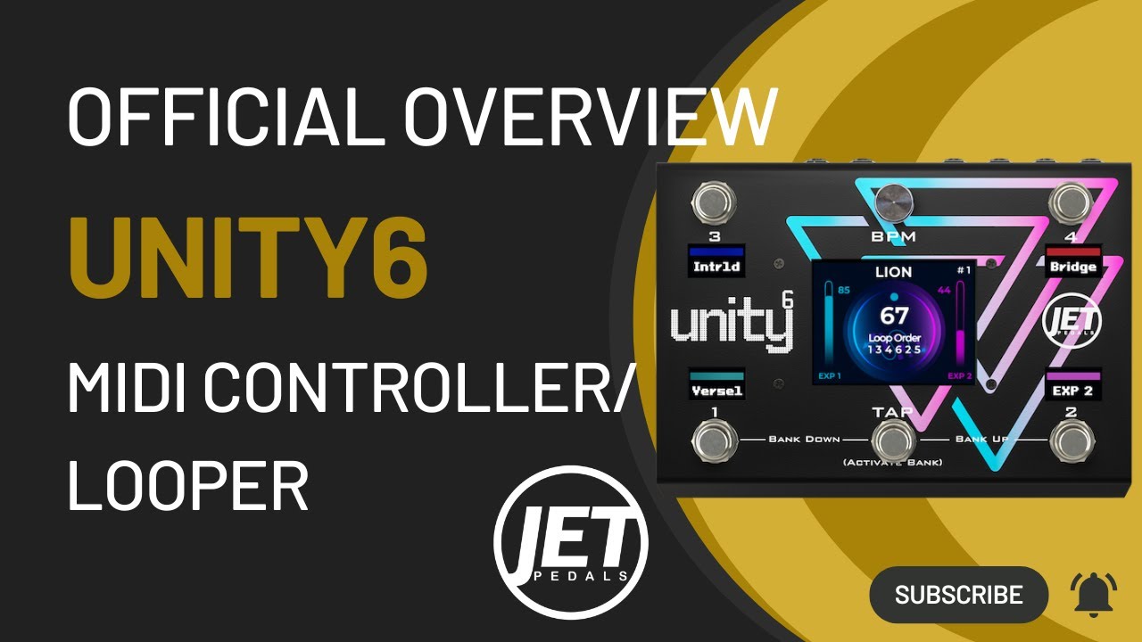 Unity6 - Feature List & Overview Video