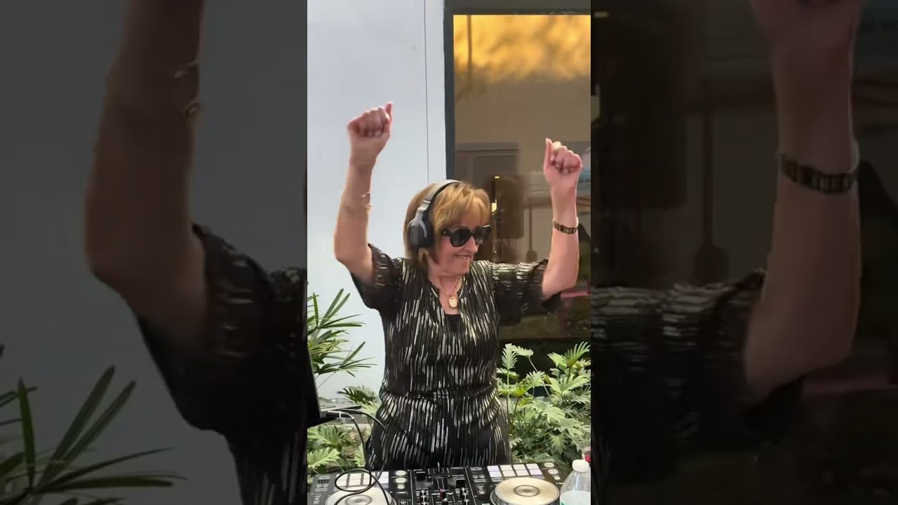 As&iacute; celebr&oacute; su cumplea&ntilde;os la lic Mar&iacute;a Julia Lafuente