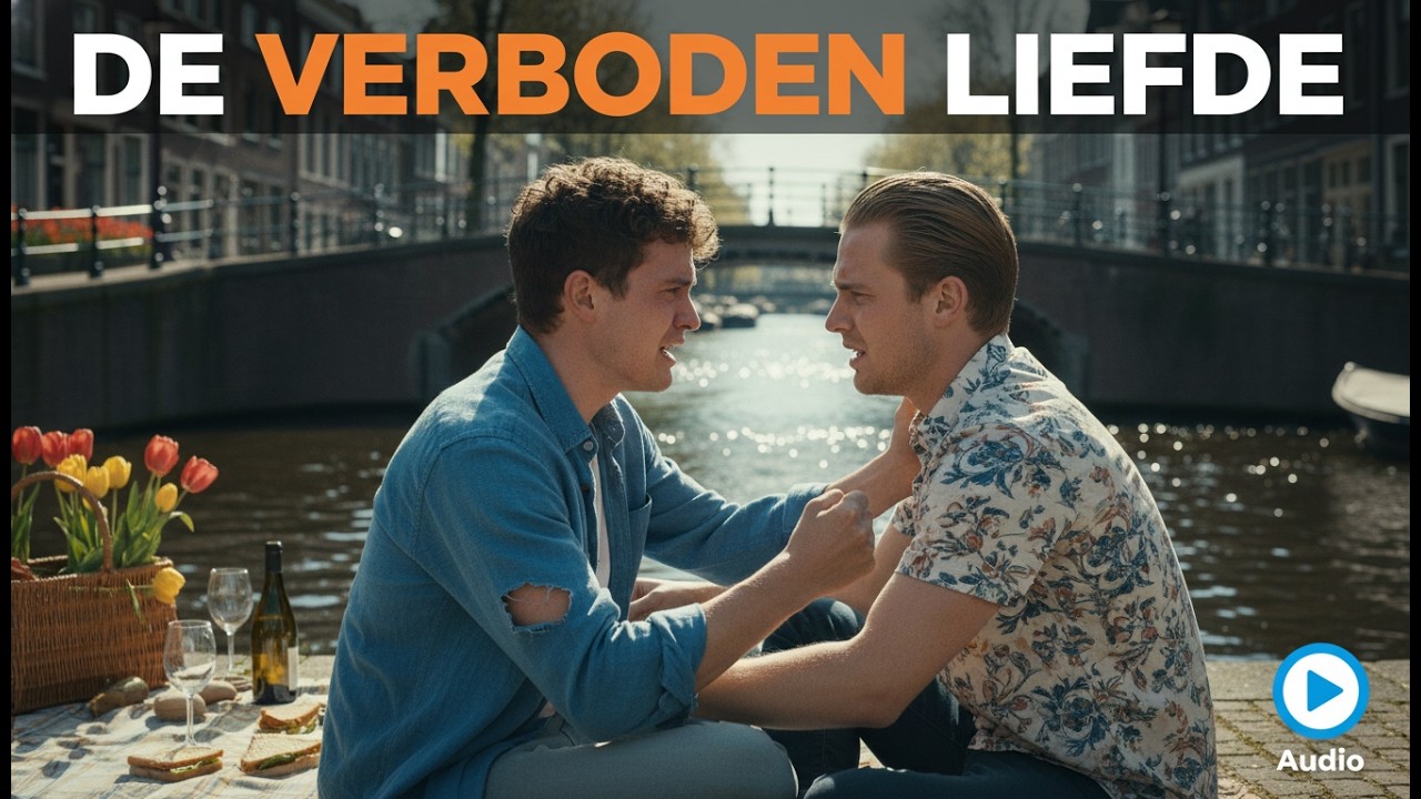 De Schokkende Kus van Mijn Beste Vriends Neef Veranderde Alles.