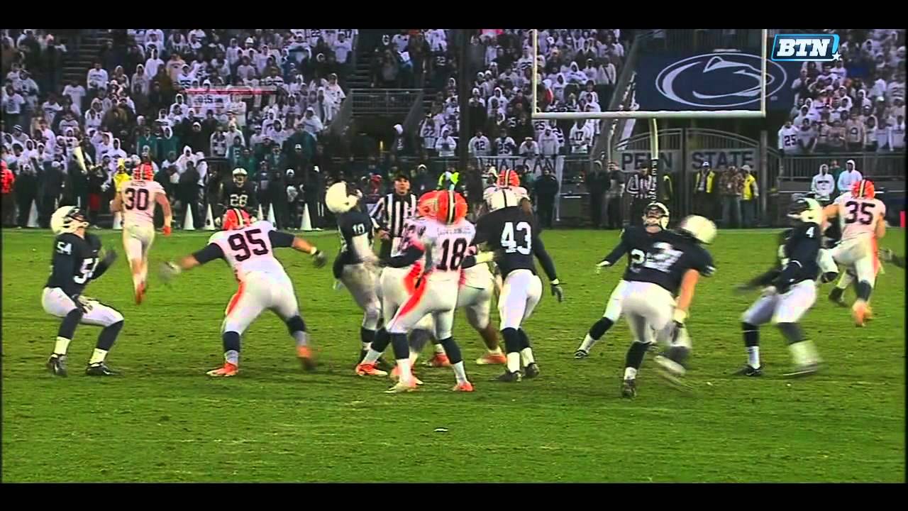 Penn State vs. Illinois 2011