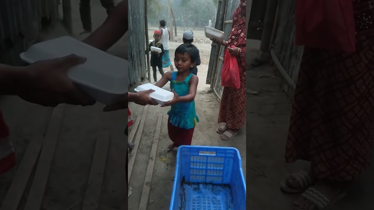 ১৬ রমজানে তানভীর আহম্মেদ পিয়াস ভাই ১৫০ জন। Towsif Alam ভাই ৬০ জন। Borshon Sydur Rahman ভাই ৭০ জন।