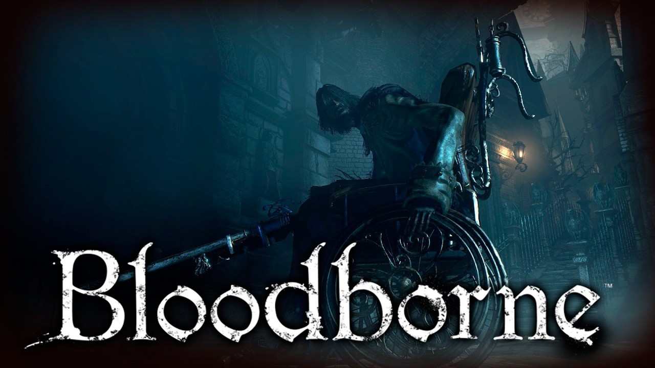 BLOODBORNE - DER TRAUM ALLER JÄGER - [DEUTSCH/GERMAN] [TAG 04]