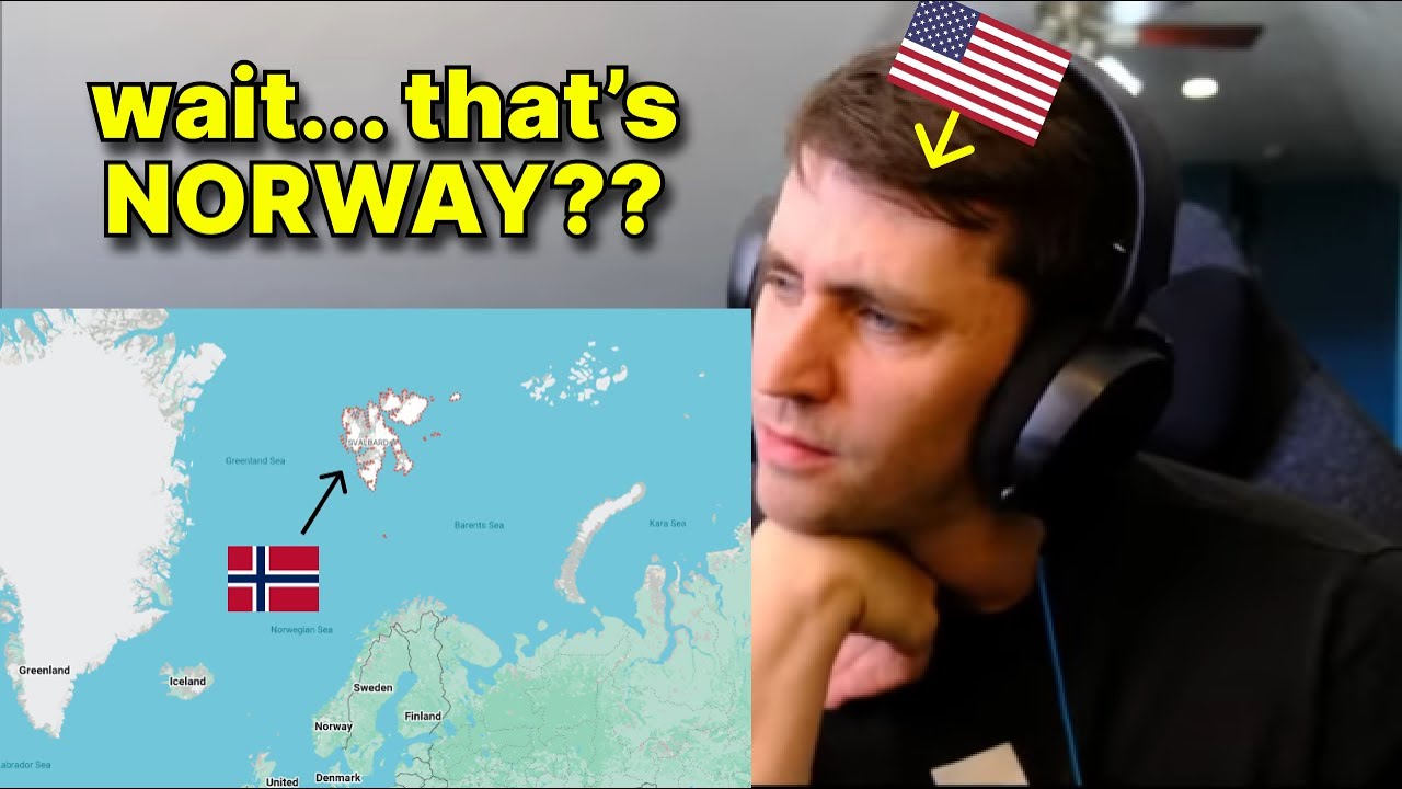 American reacts to 