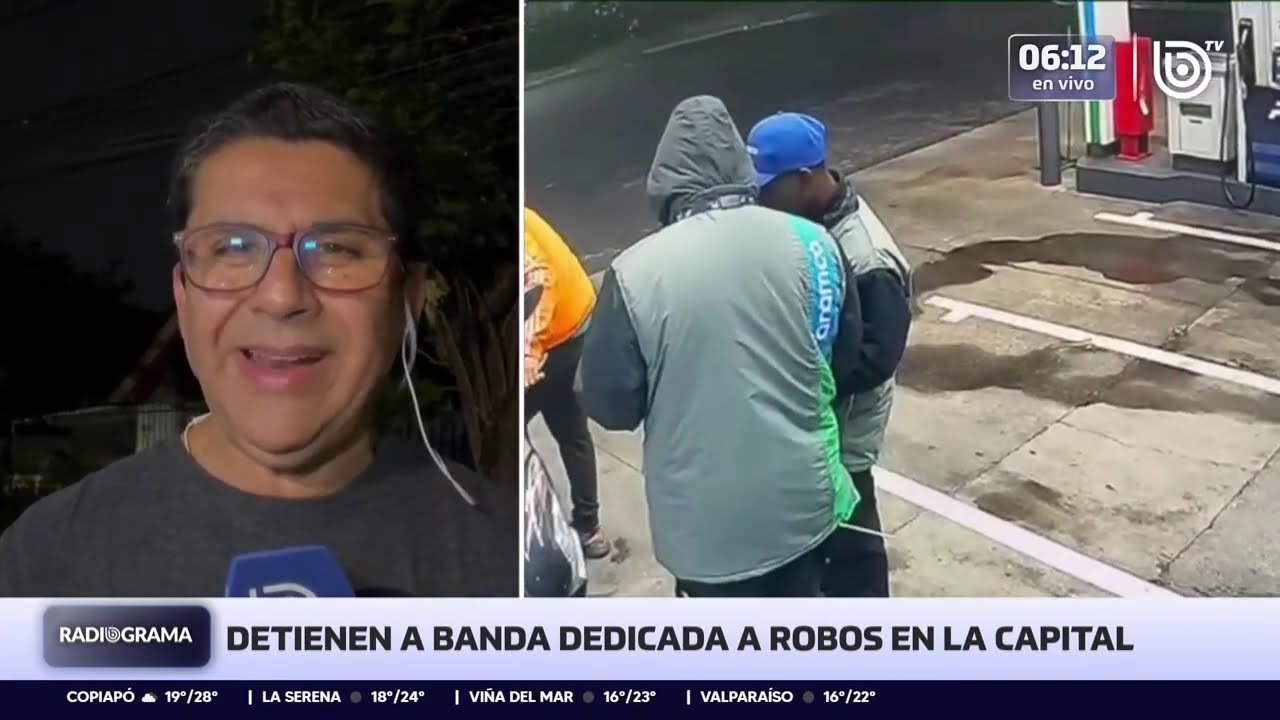 🔴 En vivo | Radiograma Matinal | Lunes 26 de Enero 2026