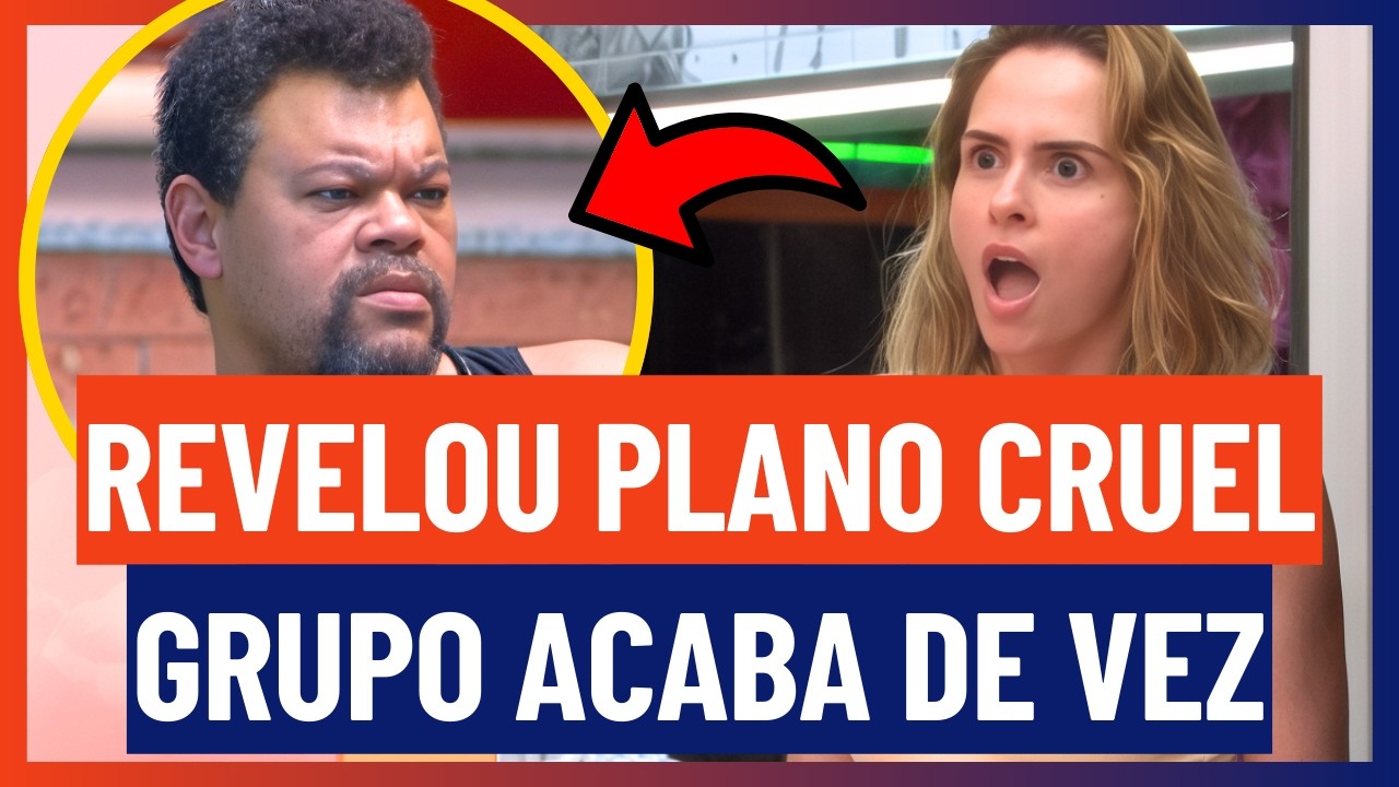 🔵 TRAIÇÃO CONFIRMADA! Babu rompe e quer DESTRUIR Ana Paula! | BBB 26