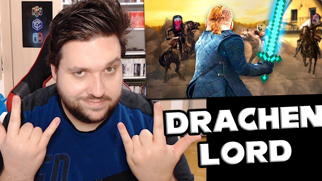 DRACHENLORD für Einsteiger! 🤘🏻 @AceTee Reaction