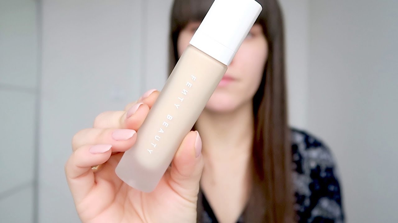 Test: podkład i korektor FENTY - czy są warte tej ceny?