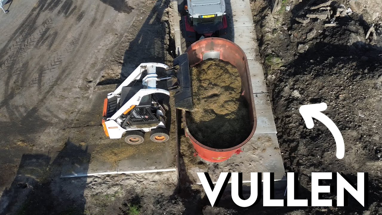 Voermengwagen Vullen: Op Mijn Manier