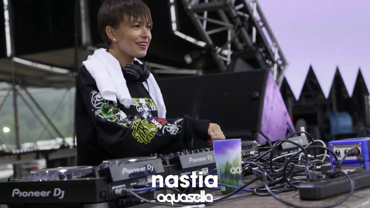 NASTIA @ AQUASELLA 2019 (17 Agosto - Open Air_Johnnie_Walker)
