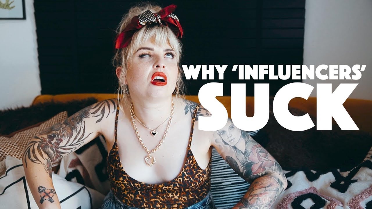 Why Influencers SUCK | Feelgood Diaries #2