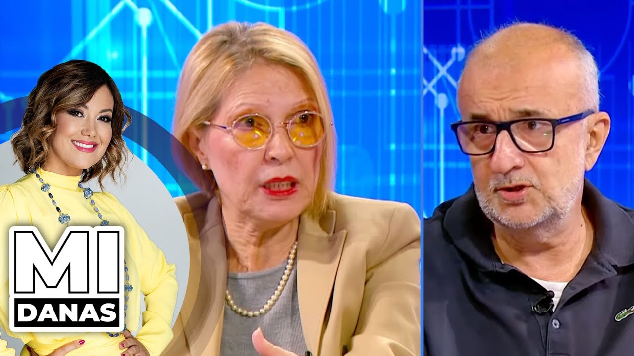 Izrael stoji iza napada u Libanu? - Lea Kumer i Zoran Ćirjaković • MI DANAS