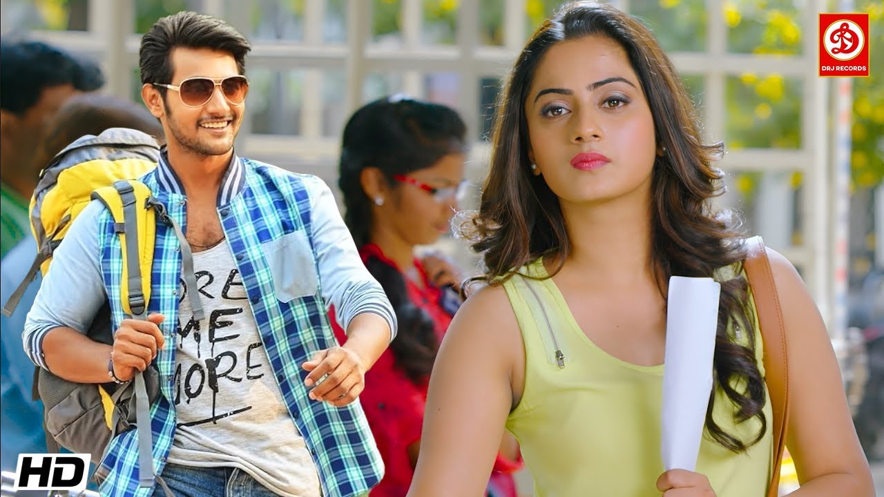 New South College Love Story Hindi Dubbed Movie 