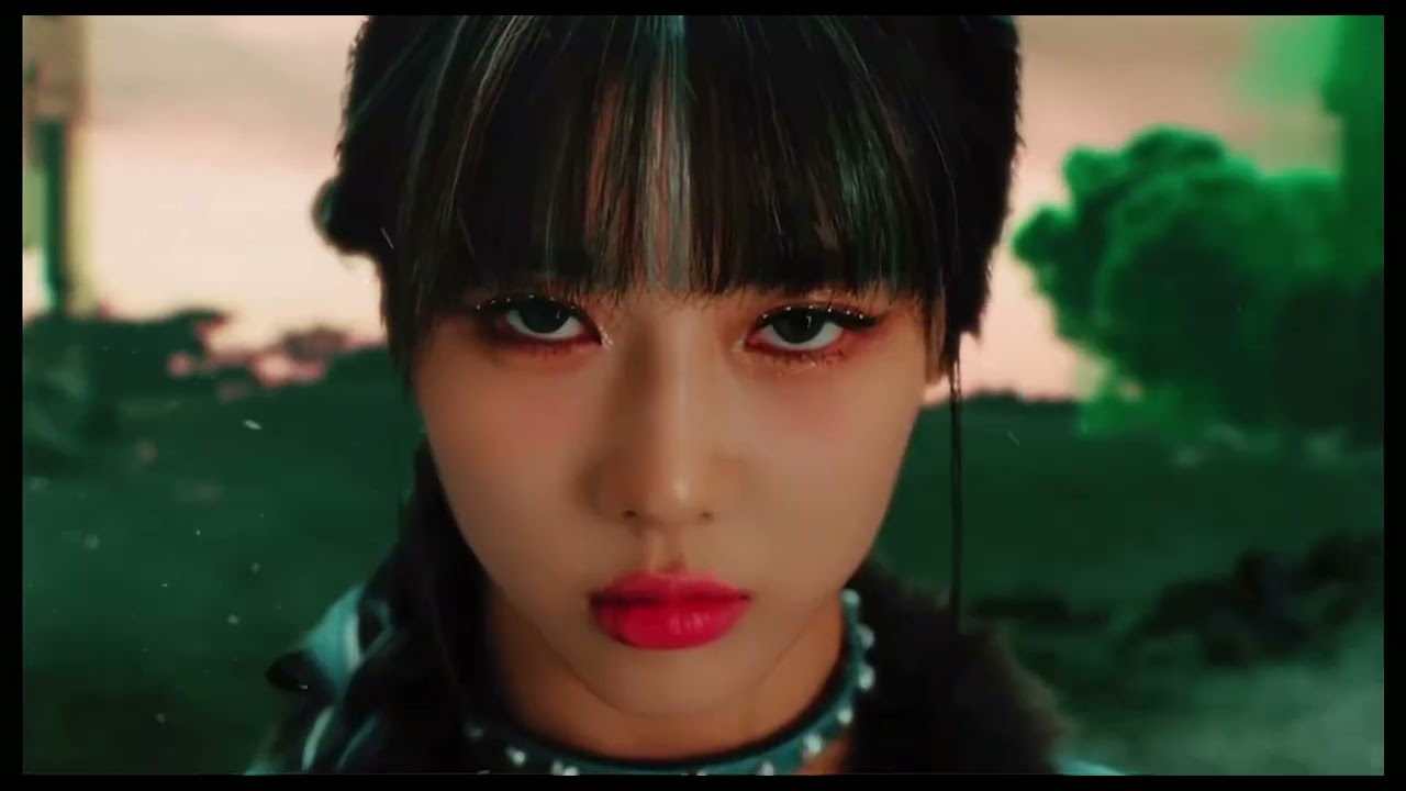 DREAMCATCHER &lsquo;VISION&rsquo; Alternative Version MV Teaser
