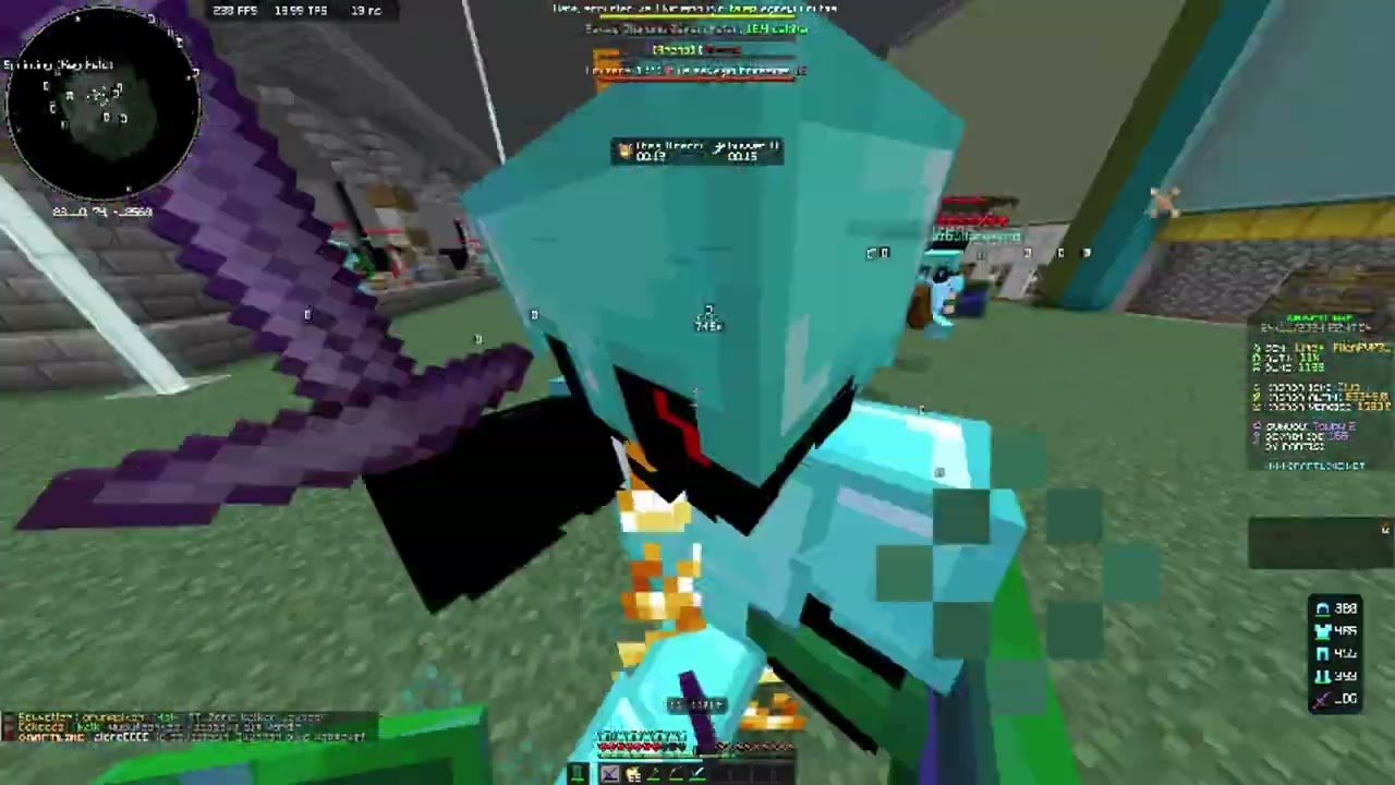 Craftlime Kill Montage (kurtlander ve emkukum için)