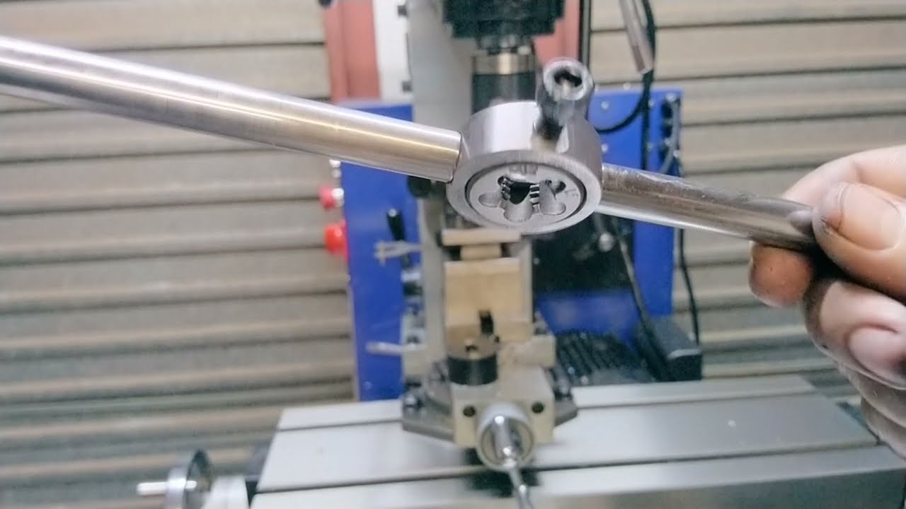 Homemade Tools: DIY die holder