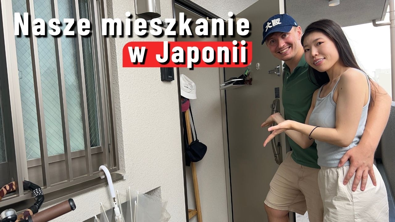 Jak Wygląda Nasze Nowe Mieszkanie w Japonii? – Życie Polsko-Japońskiej Pary