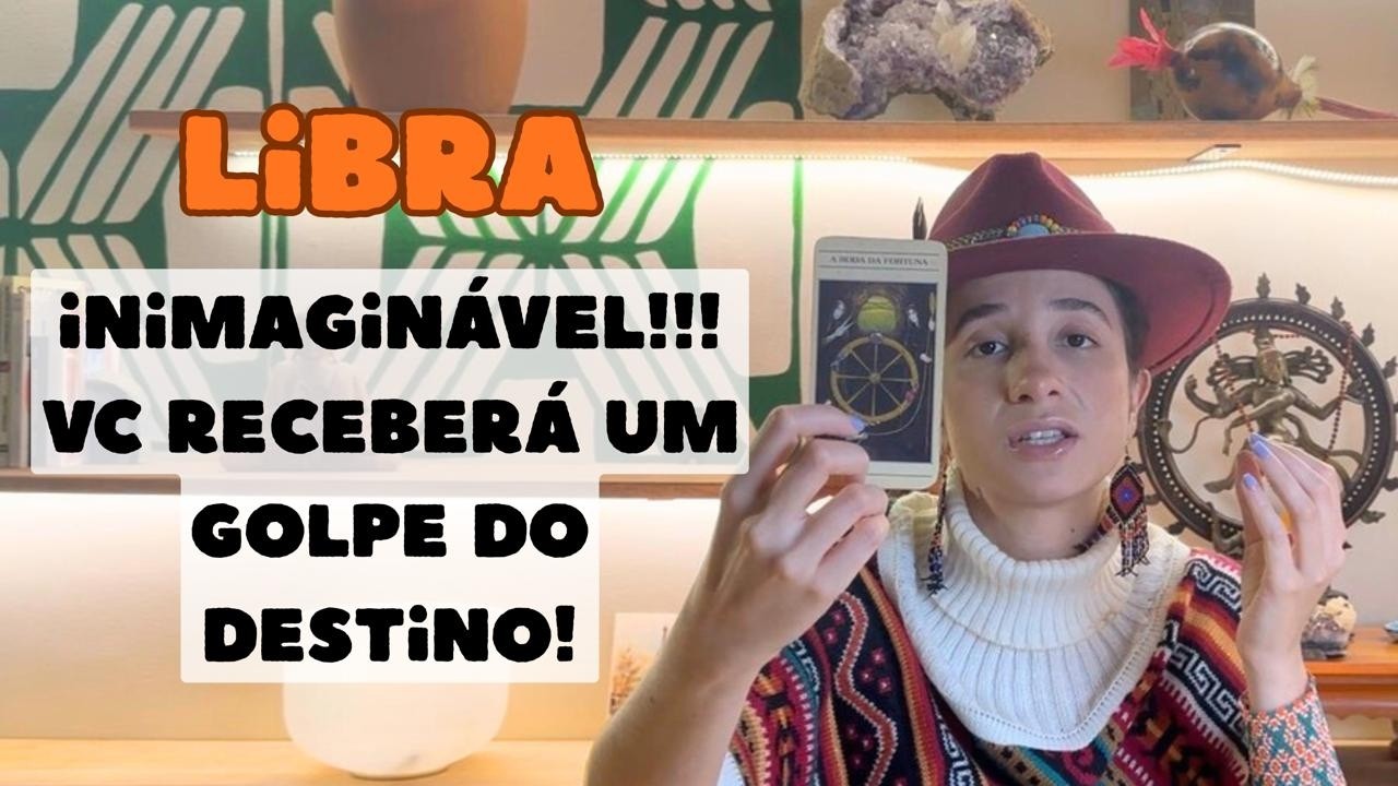 LIBRA♎MARÇO✨SERÁ INIMAGINÁVEL😱O BOM E VELHO GOLPE DO DESTINO!