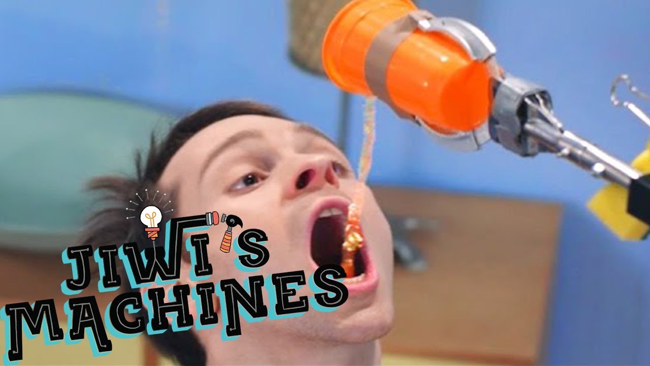 Crumbs! - Jiwi&rsquo;s Machines - FULL EPISODE