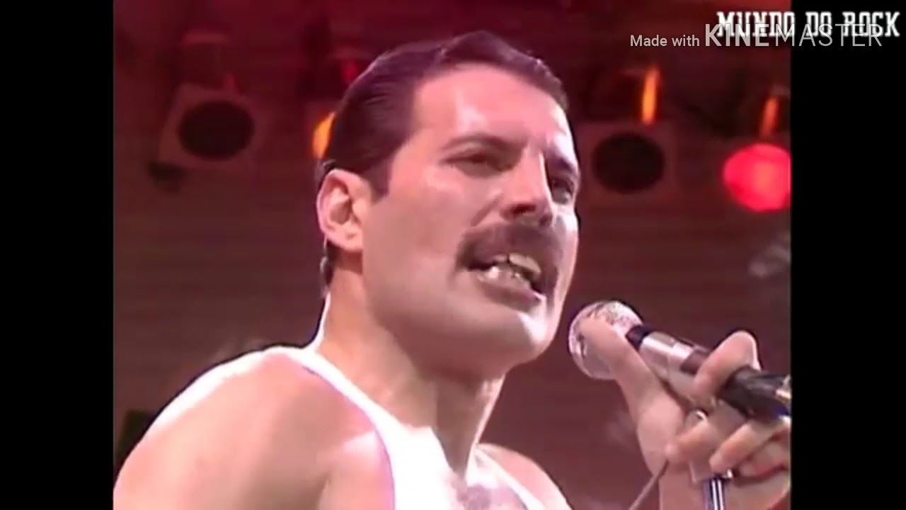 Queen:live aid 1985 Full concert (BEST VERSION) (HD)