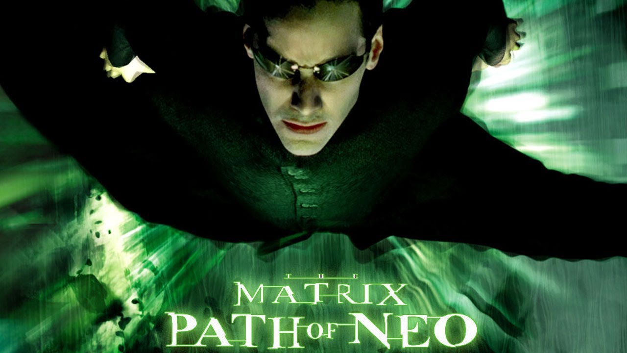 Retro - The Matrix: Path of Neo [PC/PS2/Xbox]