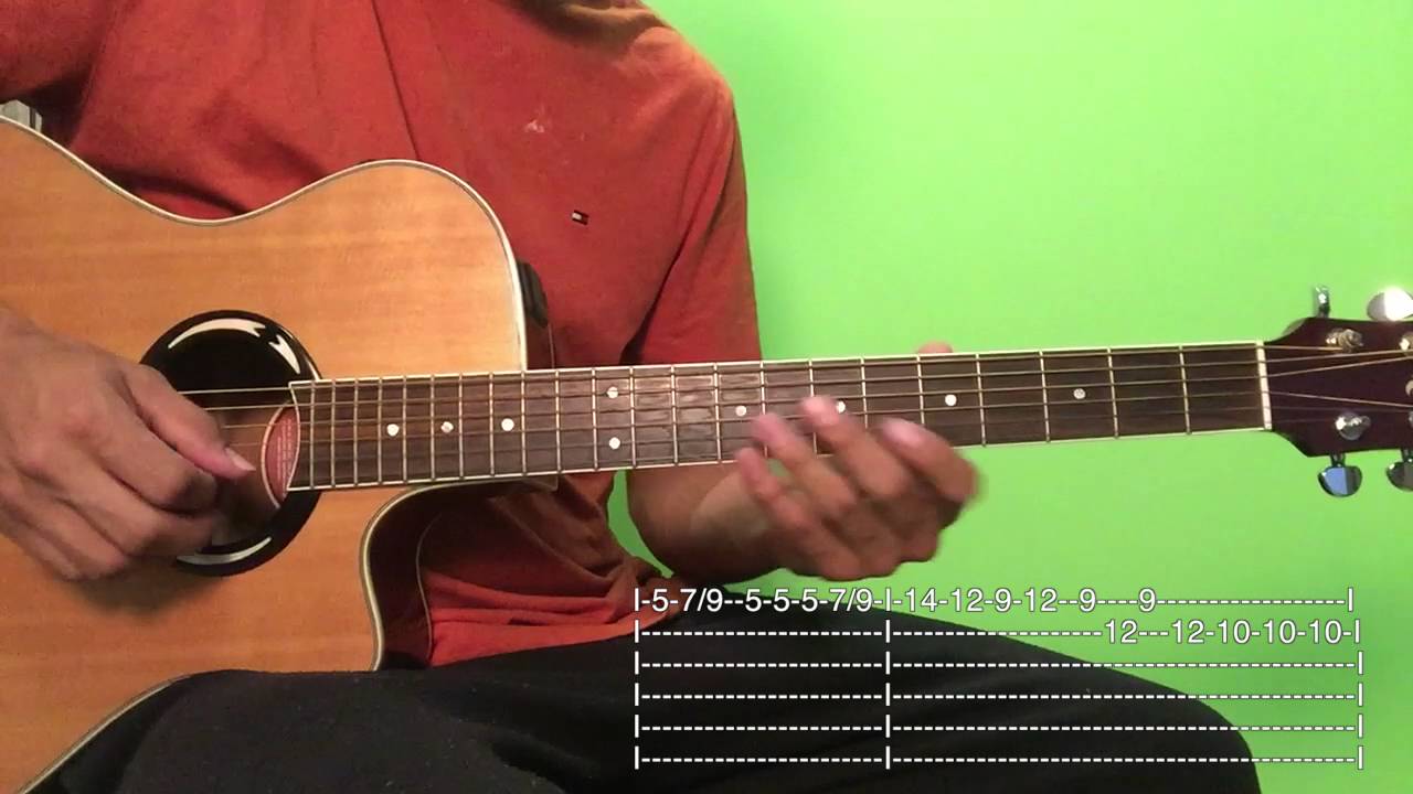 Middle - Tutorial Guitarra