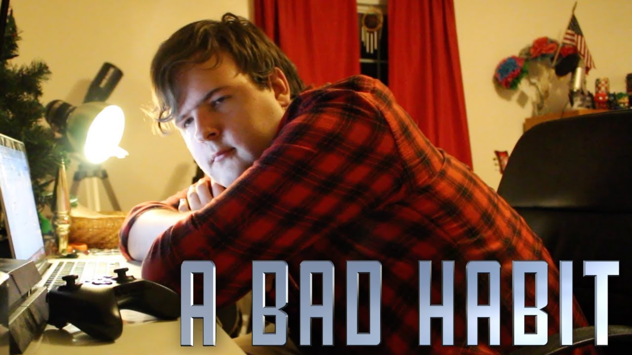 A Bad Habit - Procrastination Short Film