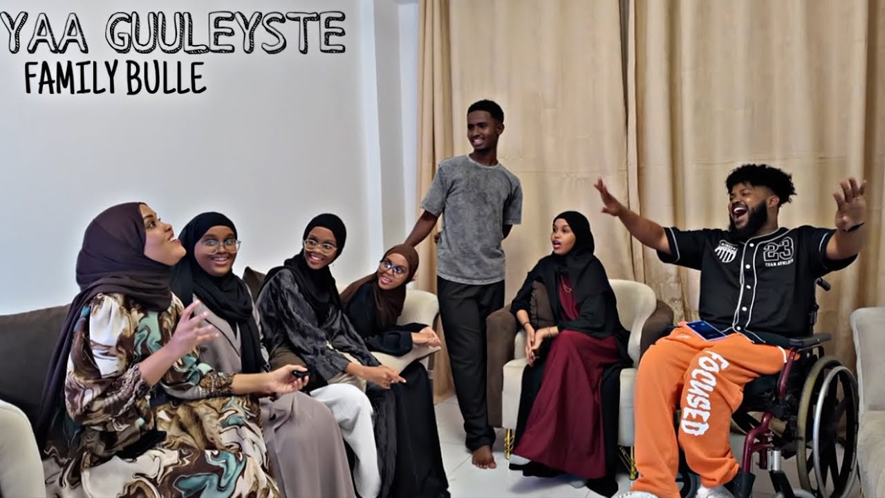 KOKO IYO WALAALAHED ASAD YAA SI FIICAN U YAQAANO