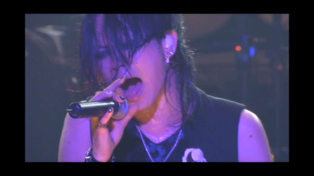 MUCC - World Tour Final 