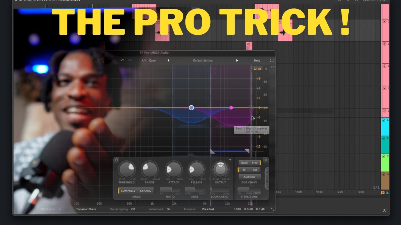 Pro Mix Trick For SMOOTH AIRY VOCALS - Krizbeatz Tutorials