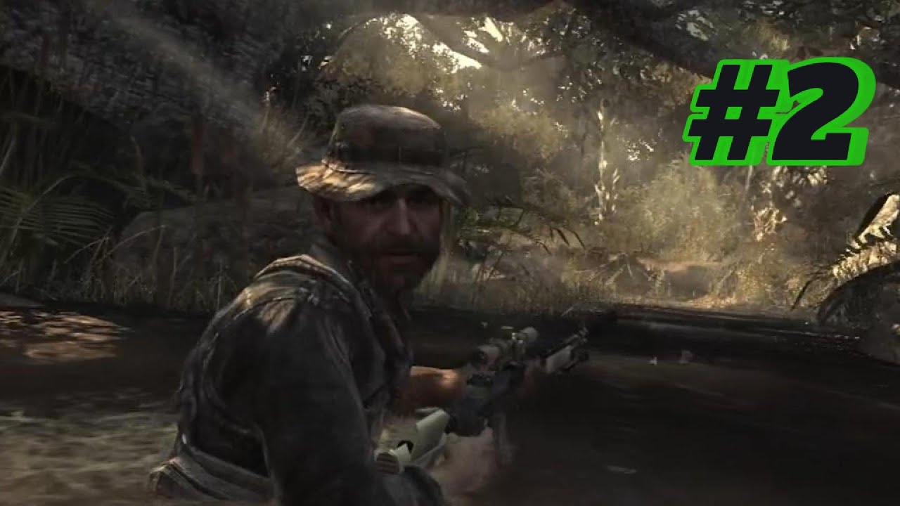 Operation Cargo Snatch (Call of Duty Modern Warfare 3)
