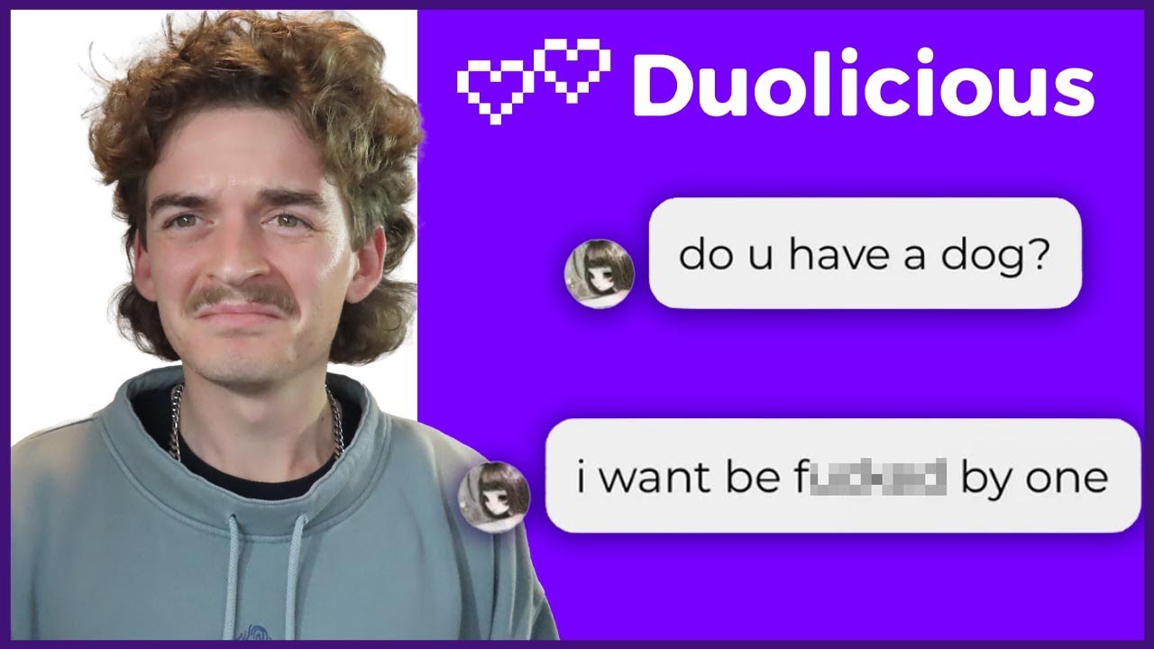 4Chan Incels + Quirky Egirls = THE SCARIEST DATING APP EVER!