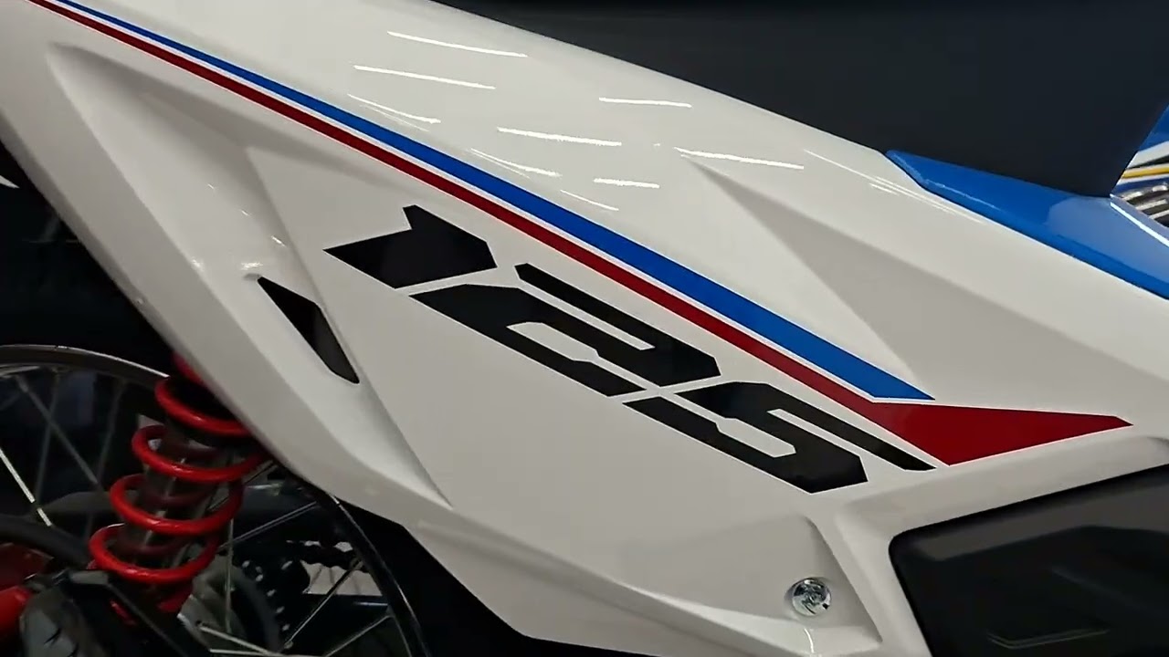 New Honda XRM 125 2026 