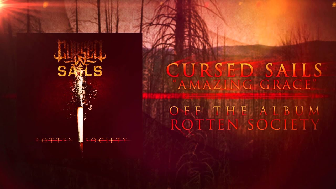 Cursed Sails - Amazing Grace