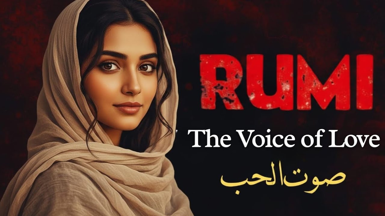 Rumi's Sufi Sacred Space vs Calming Music Which HEALS Better for Stress? #sufimusic 