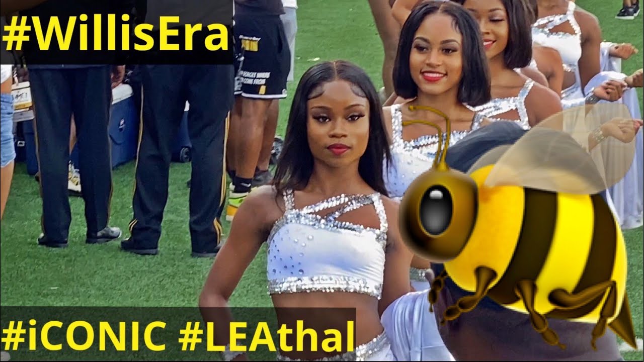 ASU STINGETTES “Game Day Highlights” LDC ‘22 🔥🔥🐝 #iCONIC #LEAthal #WillisEra