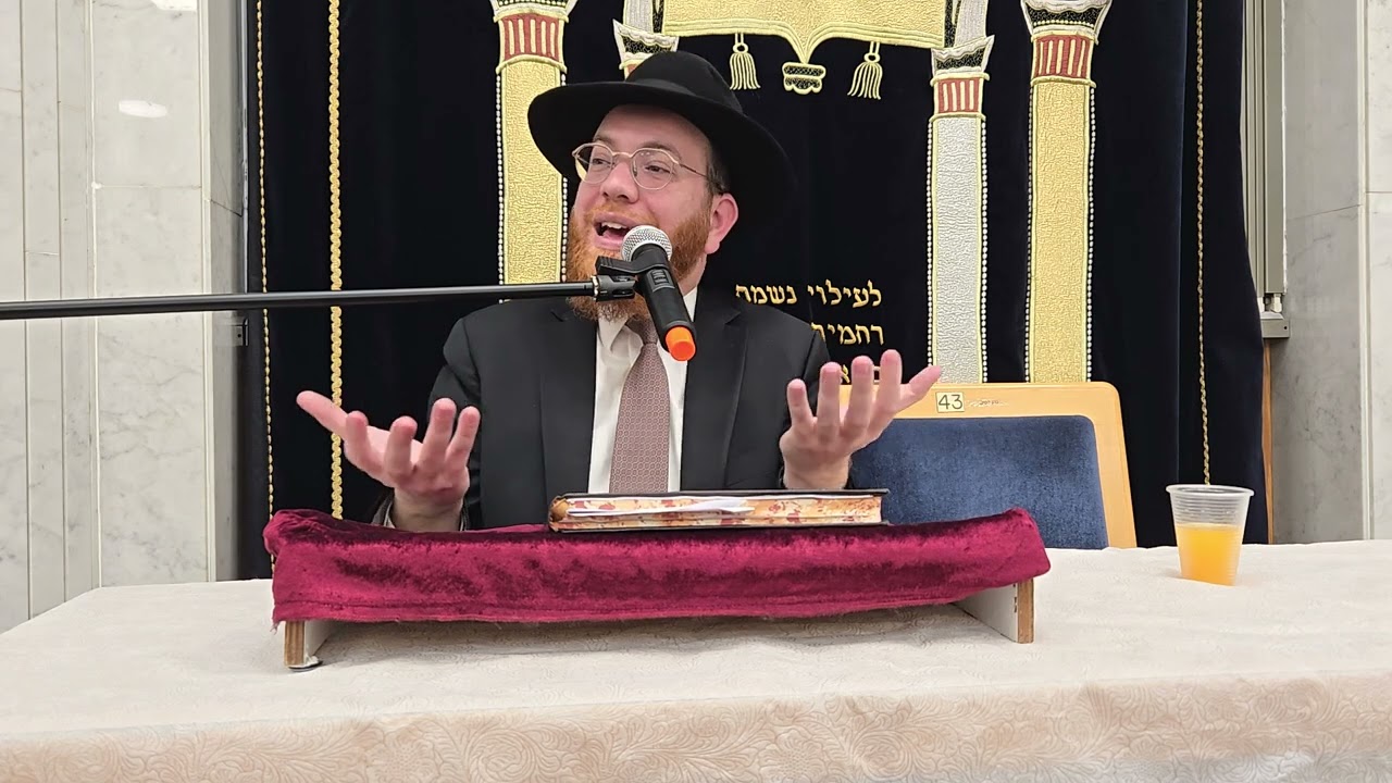 הרב הגאון יעקב סיני שליטא השיעור המרכזי הרצליה הלכותעל פסח
