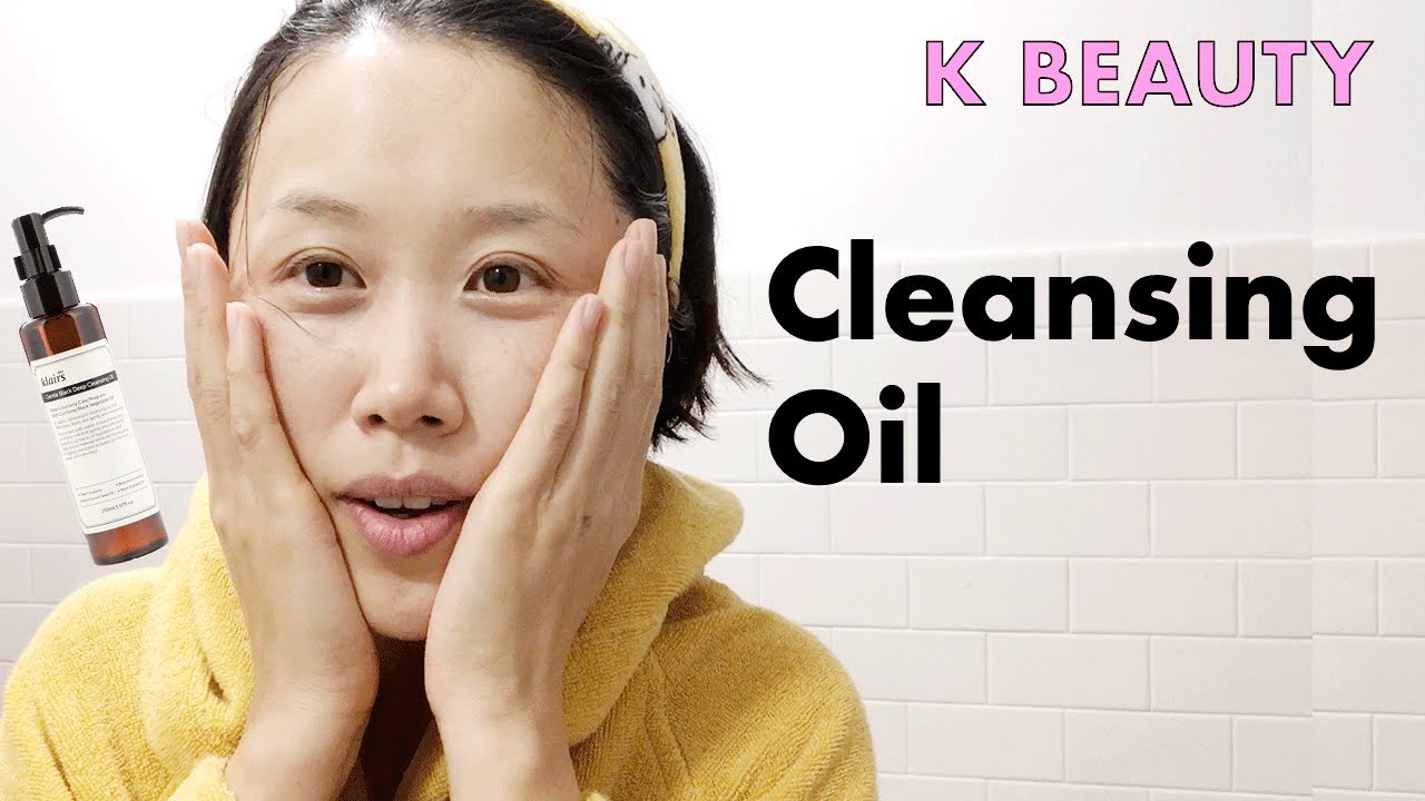 OLIO STRUCCANTE/CLEANSING OIL PERCHÉ DEVI USARE? | SO.OK