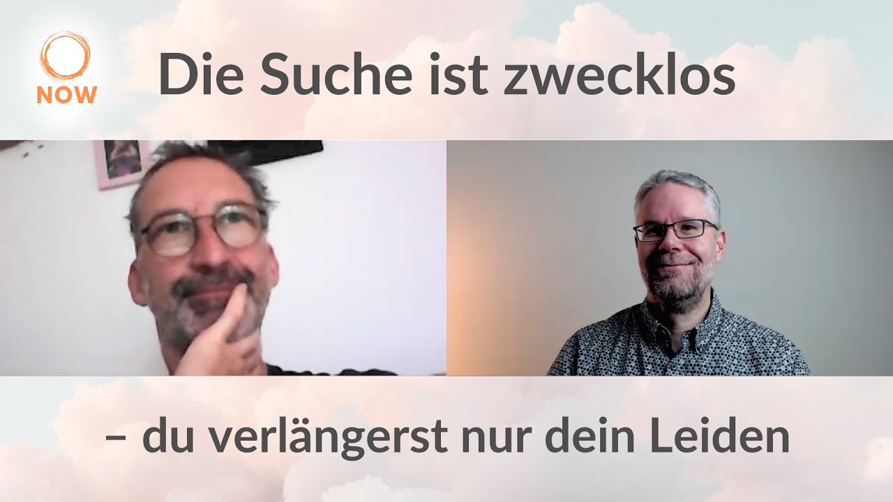 Wie Marko nach 40 Jahren spiritueller Suche aufhörte zu suchen