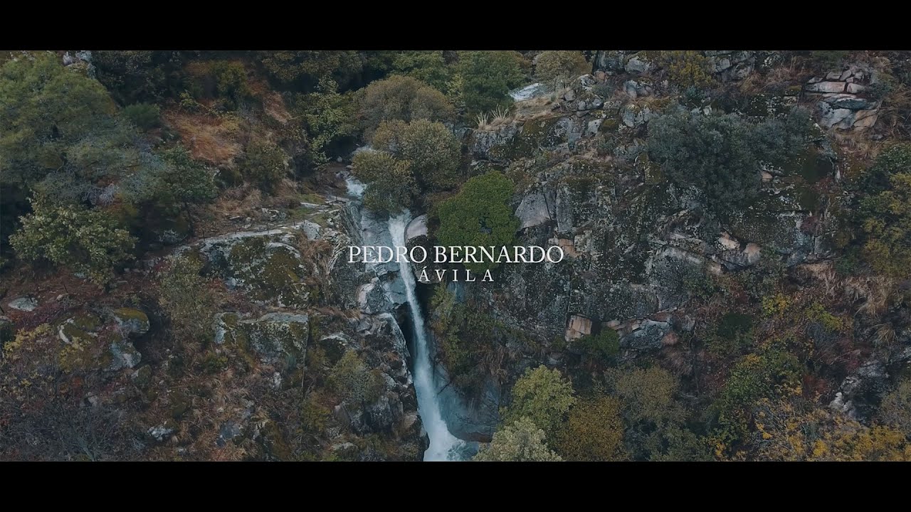 Agua, Fuego y Porcelana. Porcelana Irabia en Pedro Bernardo. Vídeo Completo