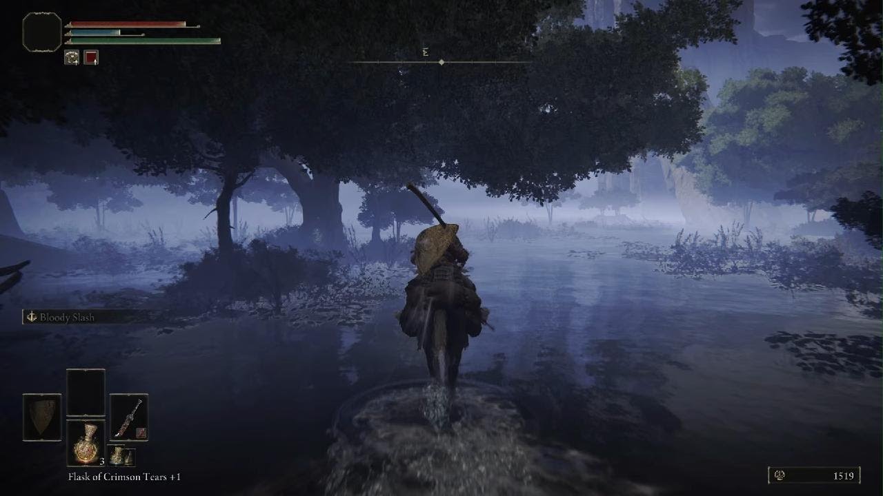 ELDEN RING Godrick Boss Fight