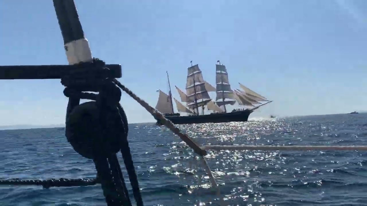 Sailing with History | Star of India 150th Anniversary & Veteran’s Day Tribute in San Diego