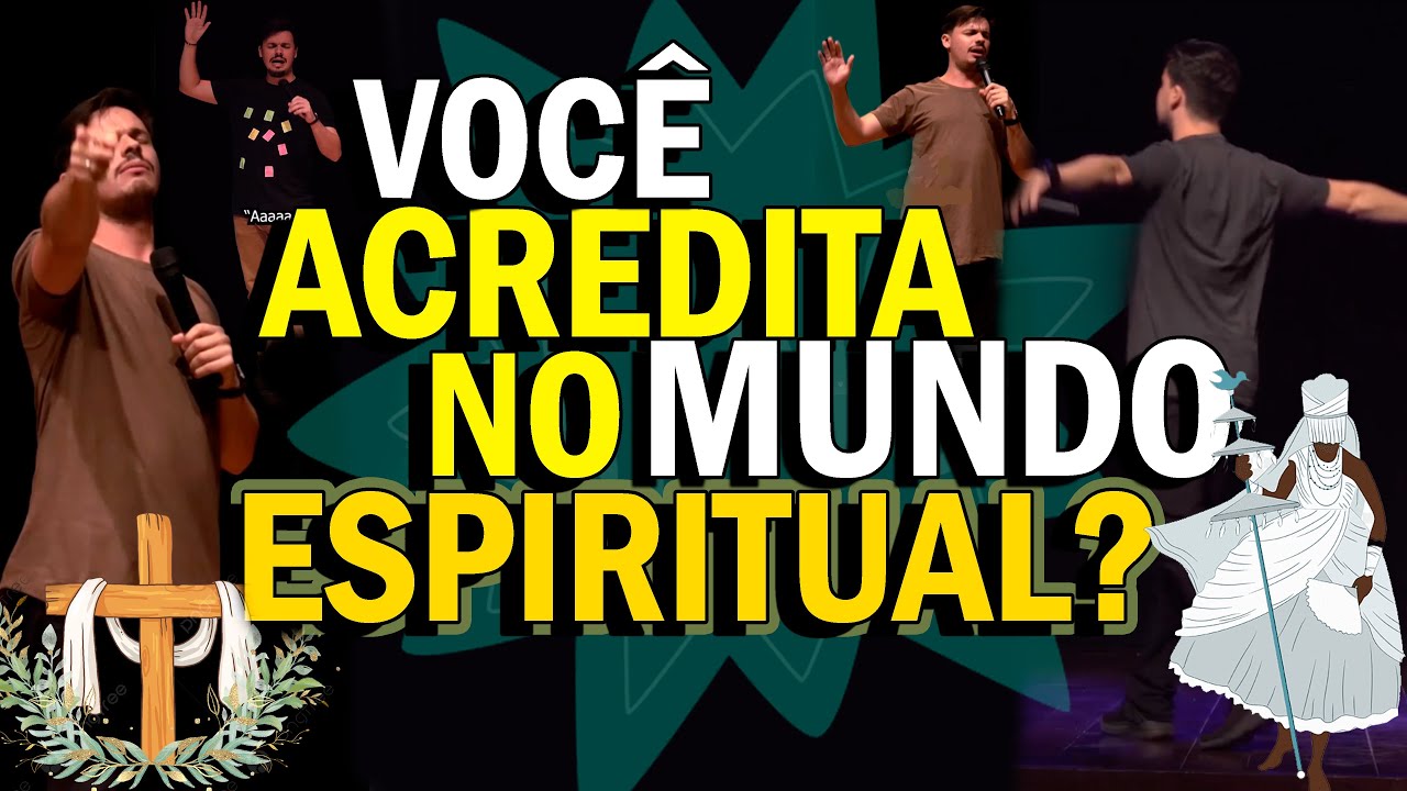 CORTES de PIADAS sobre RELIGIÃO - Stand up - Kwesny