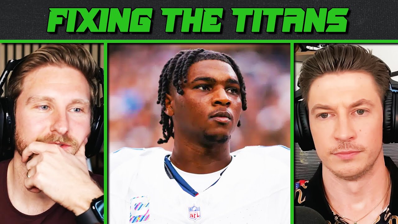 Fix Your Franchise: Tennessee Titans