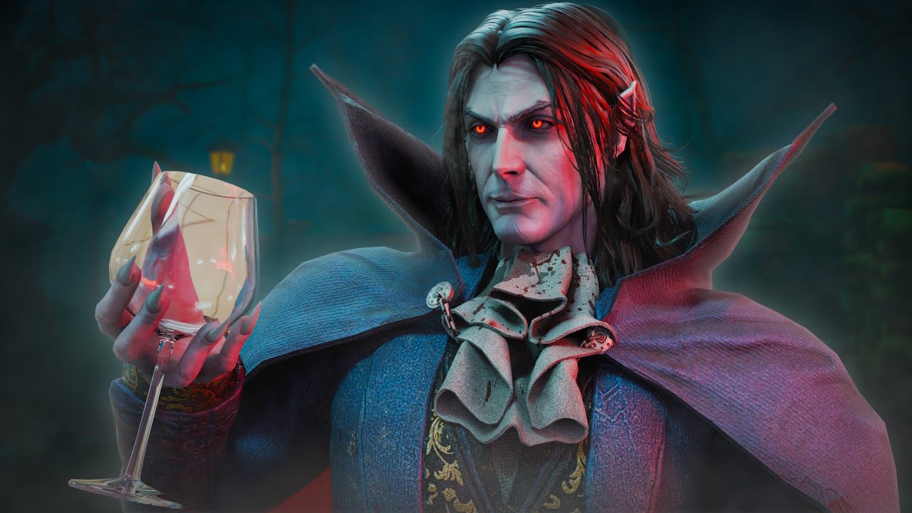 Blood Favour Dracula HUMILIATES Cocky SWF 💀