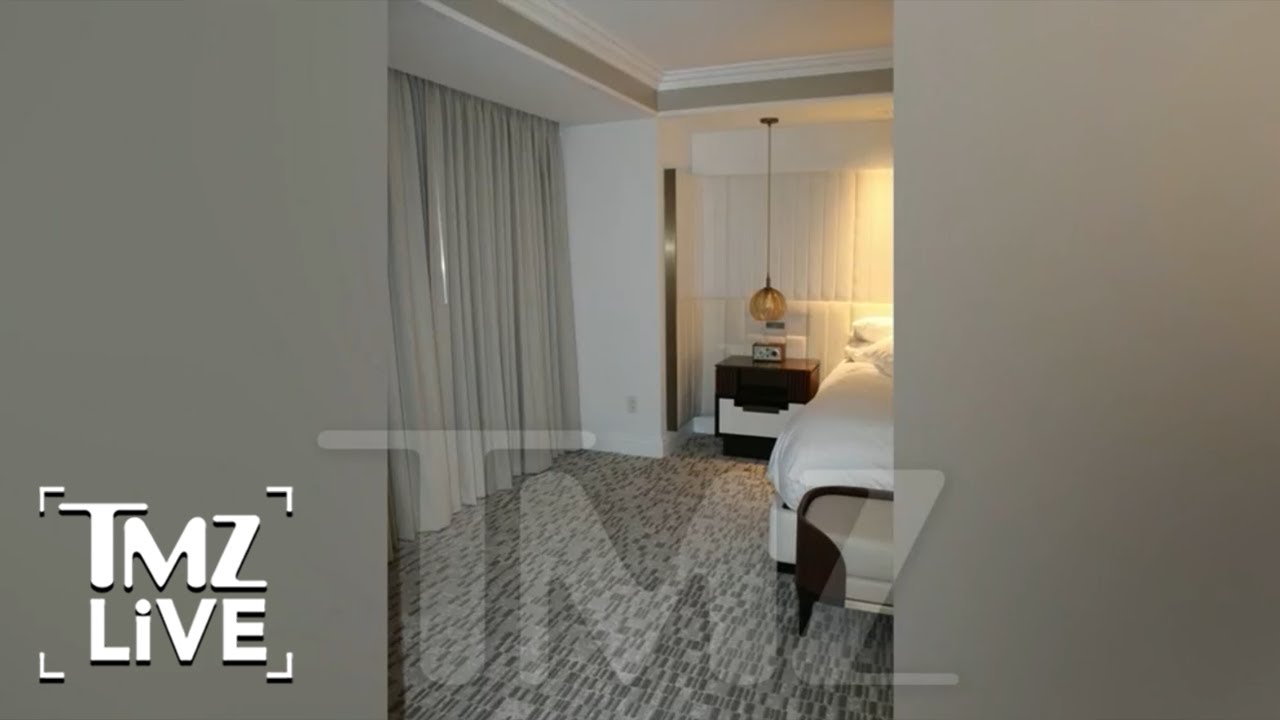 Bob Saget's Hotel Room Photos of Headboard That Could Have Caused Death | TMZ LIVE
