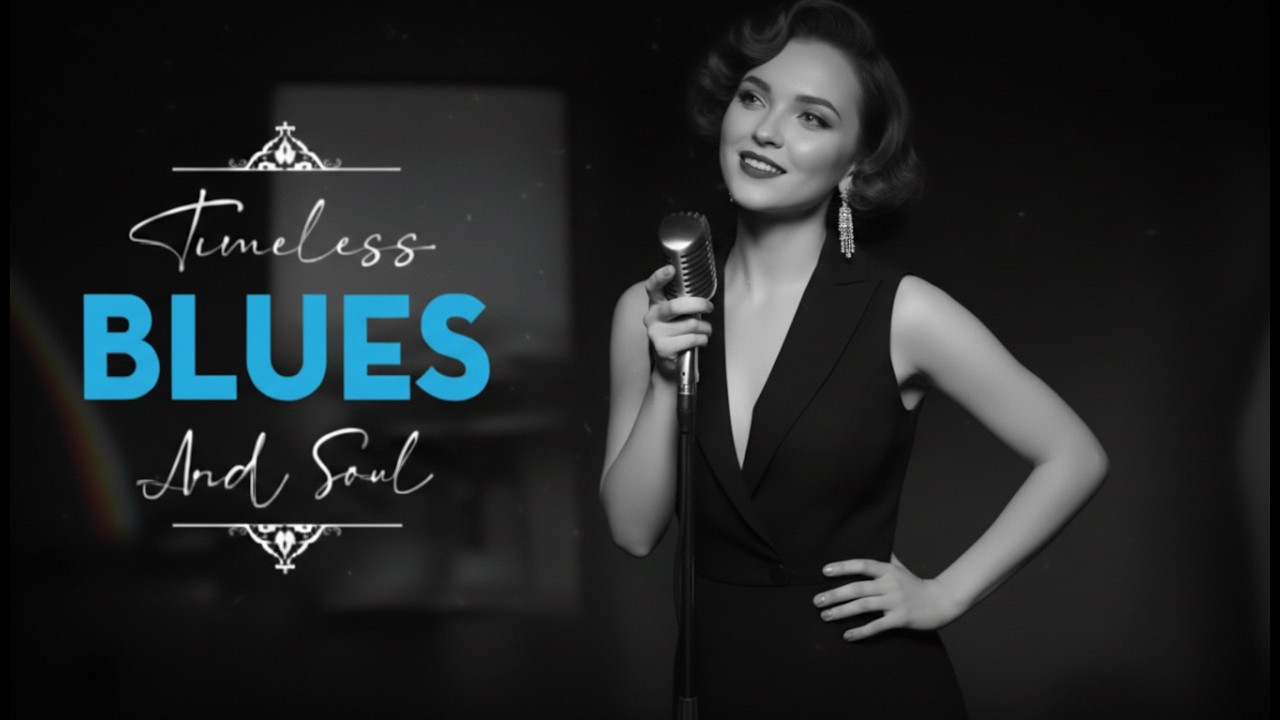 Timeless Love Songs | Etta James Inspired Blues & Soul Classics