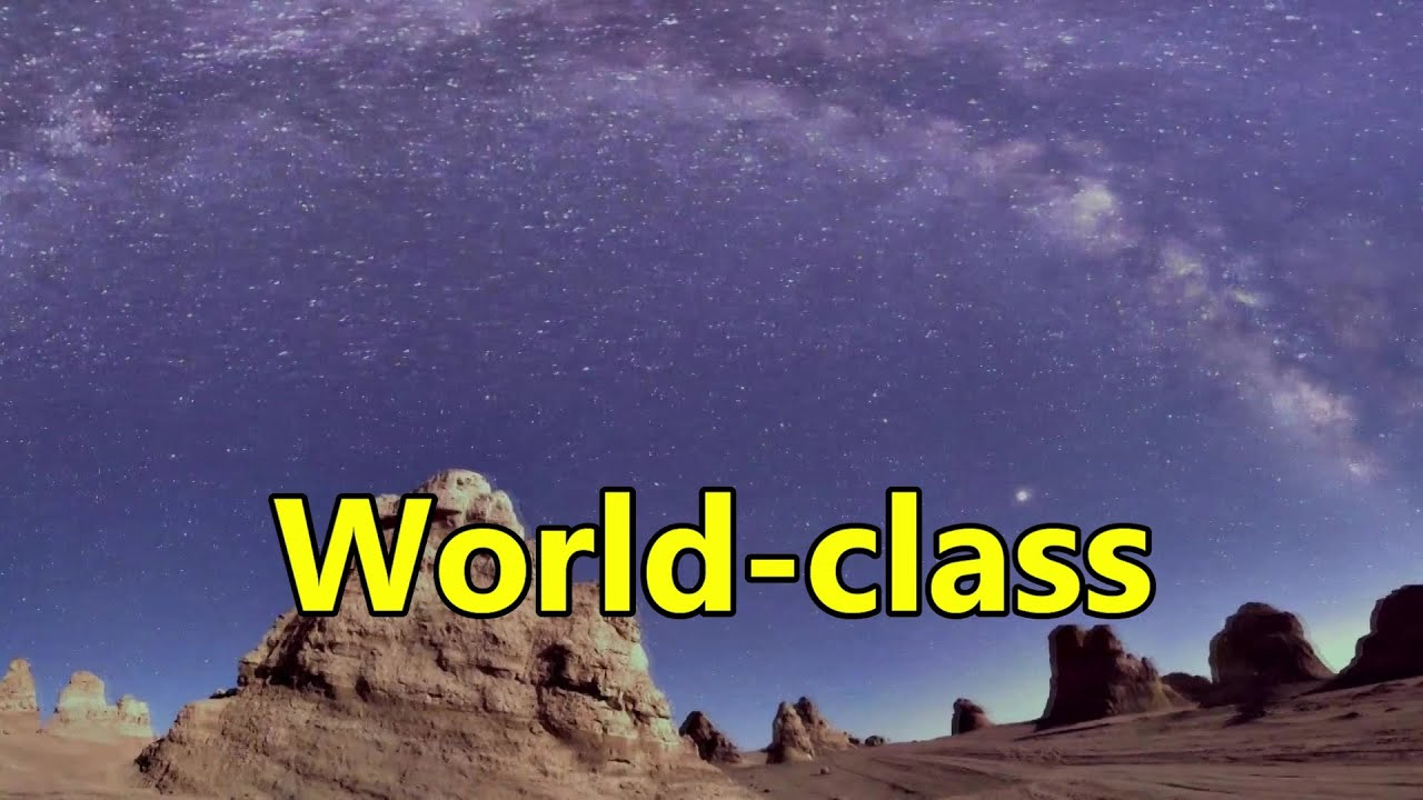 China discovers a world-class astronomical observatory site on the Tibetan Plateau 中國在青藏高原發現世界級天文位置