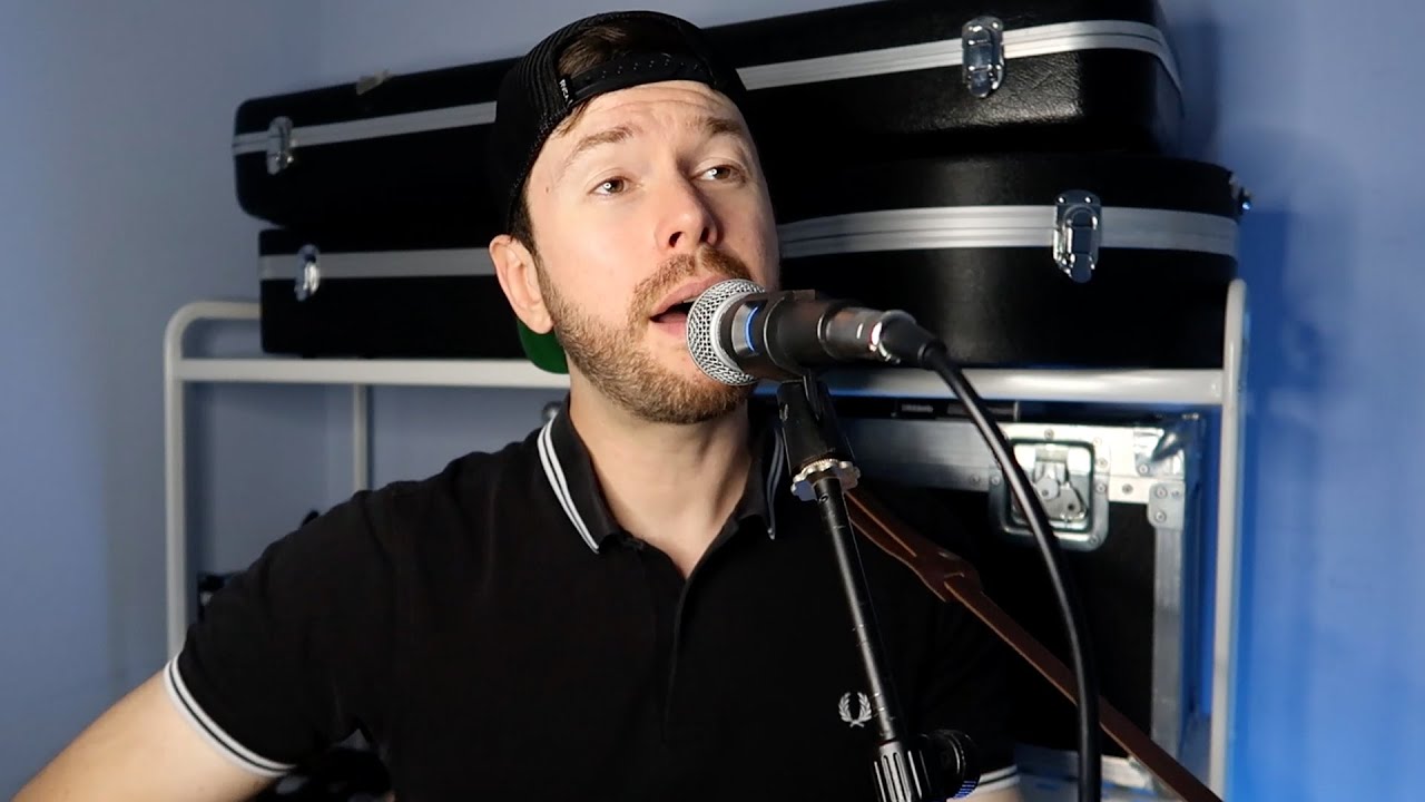blink-182 - ONE MORE TIME (Acoustic Cover)