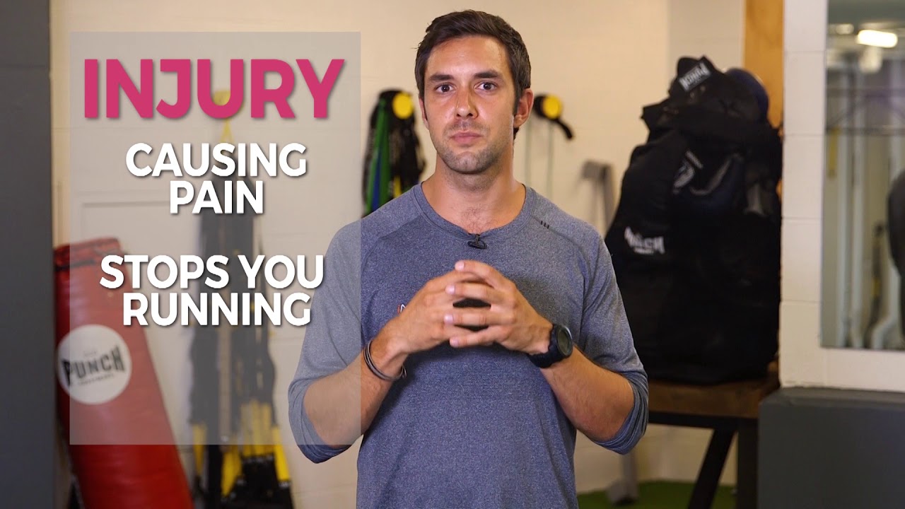 The March Charge tips for runners: Niggle vs Injury