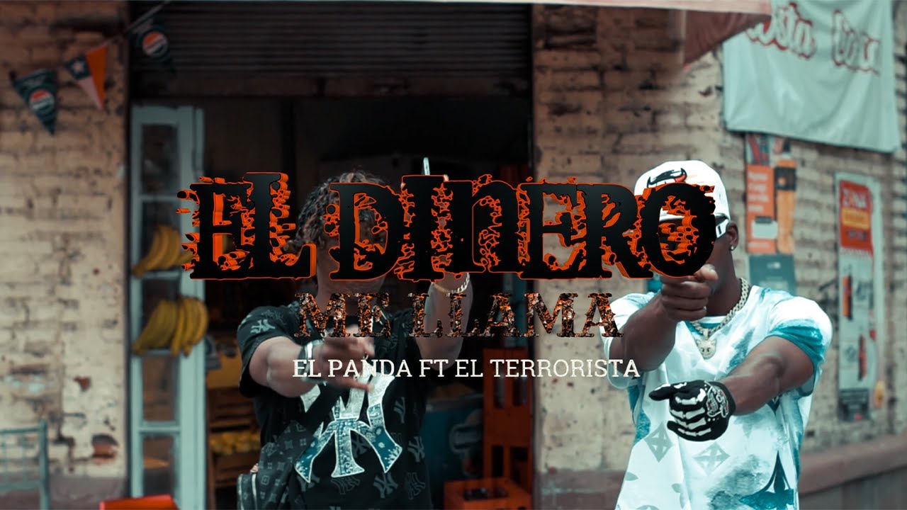 El Dinero Me Llama (Video Oficial) El Panda FT El Terrorista